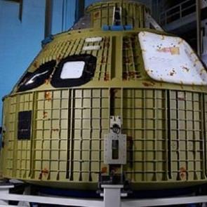 NASA &ccedil;alışmalara başladı! Marsa yolcu taşıyacak