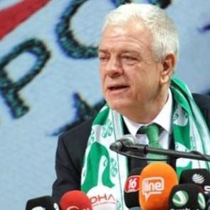  Bursaspor, Beşiktaş'ı &ouml;rnek alacak