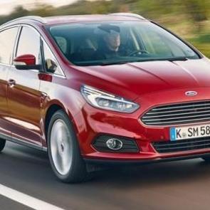 Ford S-MAX ve Galaxy T&uuml;rkiye&rsquo;de