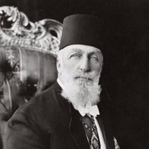 Son halifenin tarihe ışık tutan tren bileti