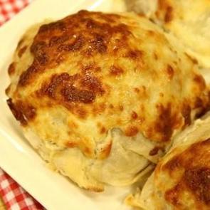 Tavuklu sultan kebabı tarifi