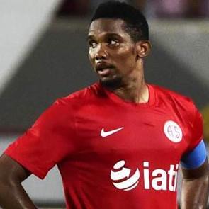 Samuel Eto'o'ya şok su&ccedil;lama!