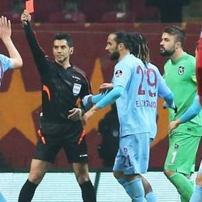Bursaspor'dan Trabzonspor'a destek