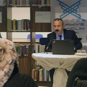 T&Uuml;GVA'dan İslam d&uuml;nyasında bilim konulu konferans