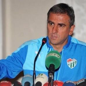 Hamzaoğlu: İstediğimiz gibi değil ama...