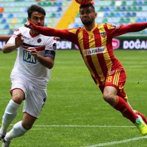 Kayserispor - Gen&ccedil;lerbirliği