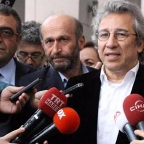 Can Dündar devleti tehdit etti