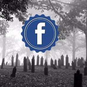 Facebook en b&uuml;y&uuml;k online mezar olacak