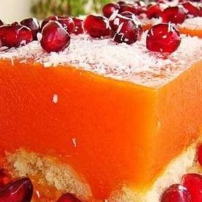 Narlı havuç rüyası tarifi