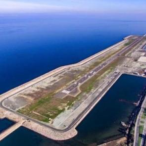 Ordu yatırımlarla şaha kalktı