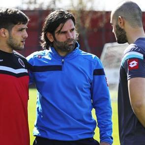 İbrahim &Uuml;z&uuml;lmez'in Galatasaray planı!