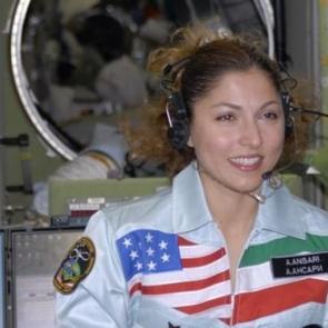 "Uzayda Allah'ın kudretini gördüm"