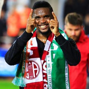 Eto'o'yu bekleyen piyango ortaya &ccedil;ıktı!