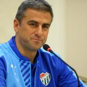 Hamza Hamzaoğlu: Hayırlı olsun