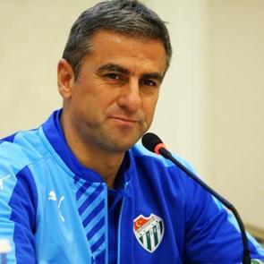 Hamzaoğlu: Mağlubiyetin sorumlusu benim