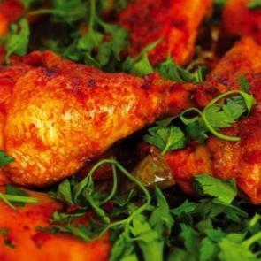 İbradi usulü kırmızı tavuk tarifi