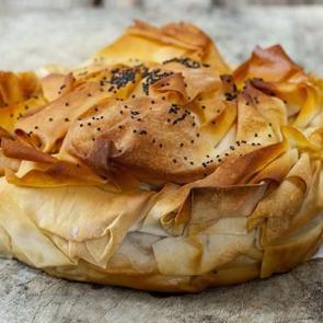 Kırpık B&ouml;rek