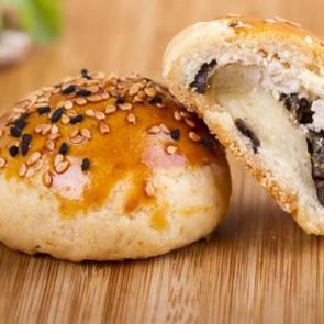 Krem Şantili Poğaça tarifi