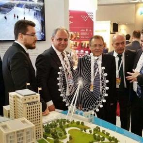 Milyarlık 8 proje Avrupalı fonların takibinde!