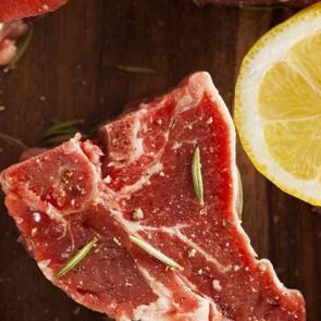 Kırmızı eti limonla yerseniz ne olur?