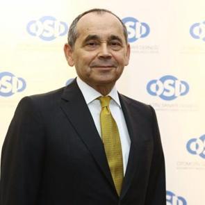 OSD'de başkan değişmedi