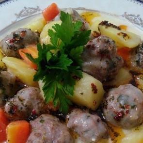 Terbiyeli Ekşili Köfte tarifi
