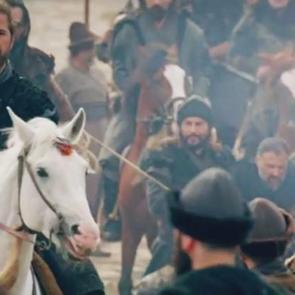 'Diriliş Ertuğrul' 53. bölüm fragmanı