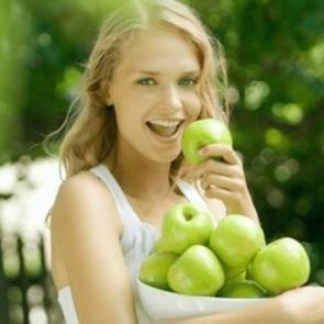 Her gün bir elma, ömrü uzatıyor