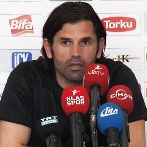 &Uuml;z&uuml;lmez: Ma&ccedil; kaybedeceksek b&ouml;yle kaybedelim