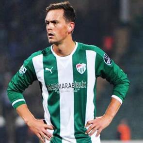 De Sutter'den Bursaspor'a bir şok daha!
