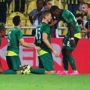 Beşiktaş ma&ccedil;ı &ouml;ncesi Bursaspor'a k&ouml;t&uuml; haber