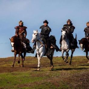 Diriliş'in kostümlerindeki sır