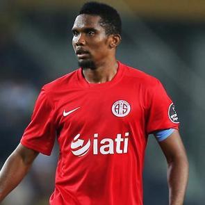 Antalyaspor&rsquo;un Eto&rsquo;o i&ccedil;in istediği rakam!