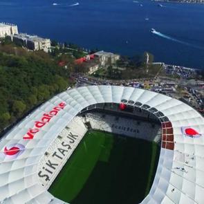 Vodafone Arena i&ccedil;in İDO'dan ek sefer!