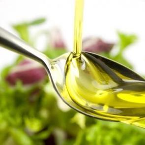 Bir kilo sebzeye 2 kaşık zeytinyağı yeter!