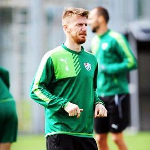 Bursaspor&rsquo;da Serdar Aziz krizi