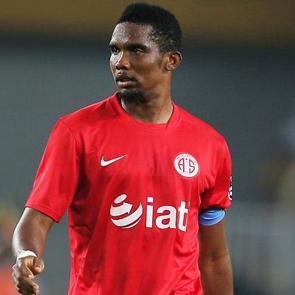 Samuel Eto'o'ya g&ouml;re d&uuml;nyanın en iyi hocası...