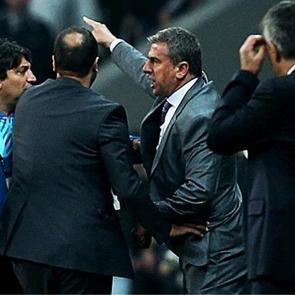 Hamza Hamzaoğlu'na PFDK'dan men şoku!