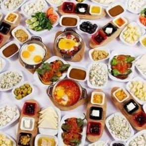 Hangi ülke kahvaltıda ne yiyor?