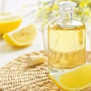 Limon suyu ve sirkeyle kendi deterjanınızı yapın