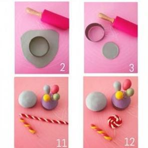 23 Nisan'a &ouml;zel eğlenceli cupcake tarifi