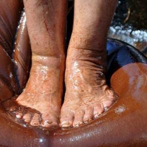 Atadan kalma geleneğini sürdürüyorlar