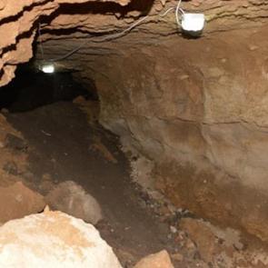 Bizans d&ouml;nemine ait esrarengiz t&uuml;neller bulundu!