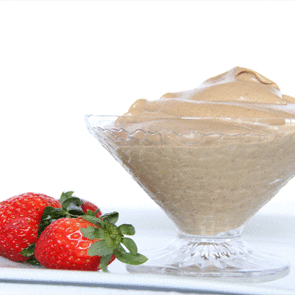 &Ccedil;iğ vegan puding tarifi