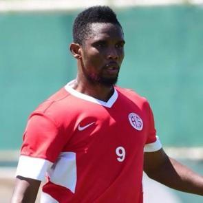 Eto&rsquo;o: Ankara&rsquo;ya gezmeye gitmiyoruz