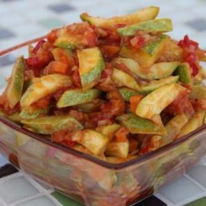 Kabak kavurma tarifi