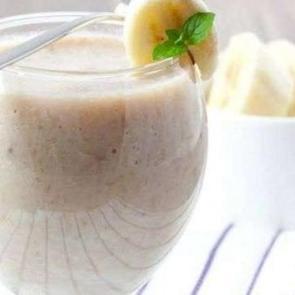 Karın d&uuml;zleştiren smoothie tarifi