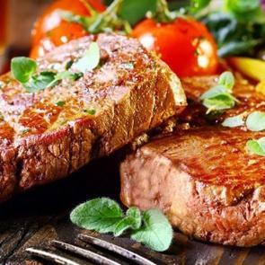 Kırmızı et kilo almayı önler