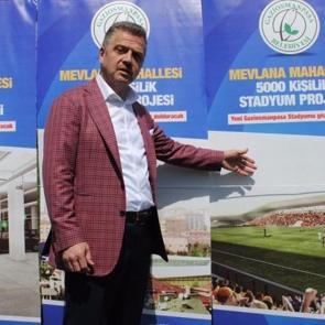 Gaziosmanpaşa&rsquo;ya dev spor kompleksi