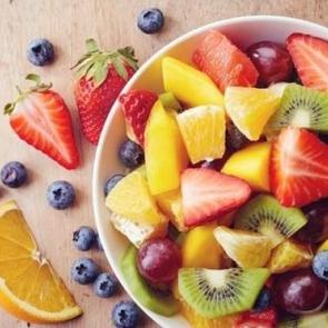 Sadece meyve yiyerek zayıflamayın!